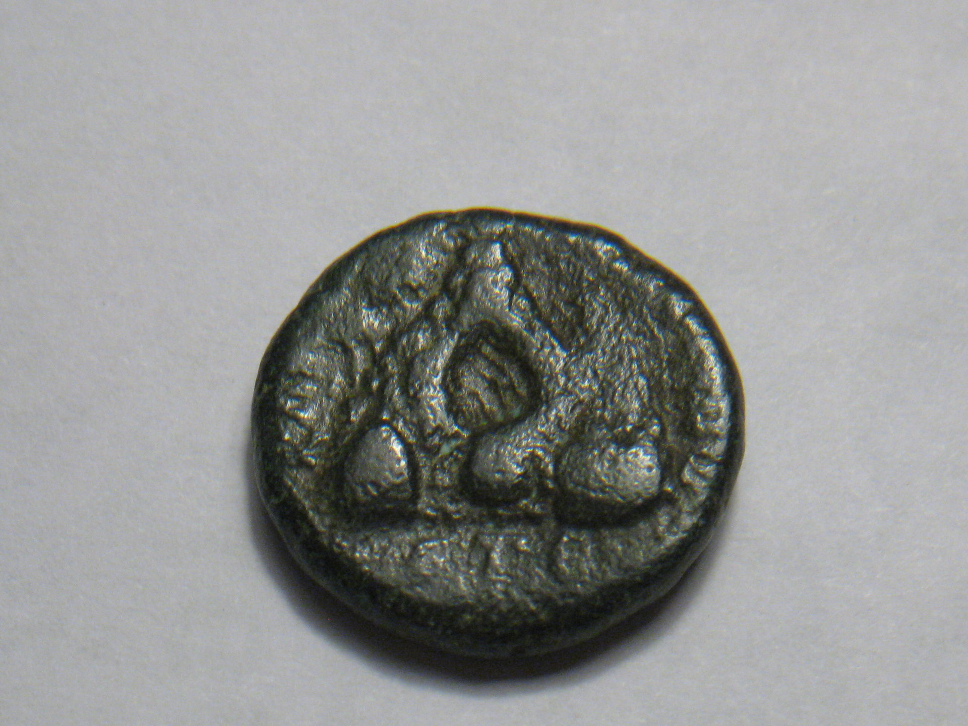 Ae Lucius Verus, Mt. Argeus Cappadocia 004.JPG
