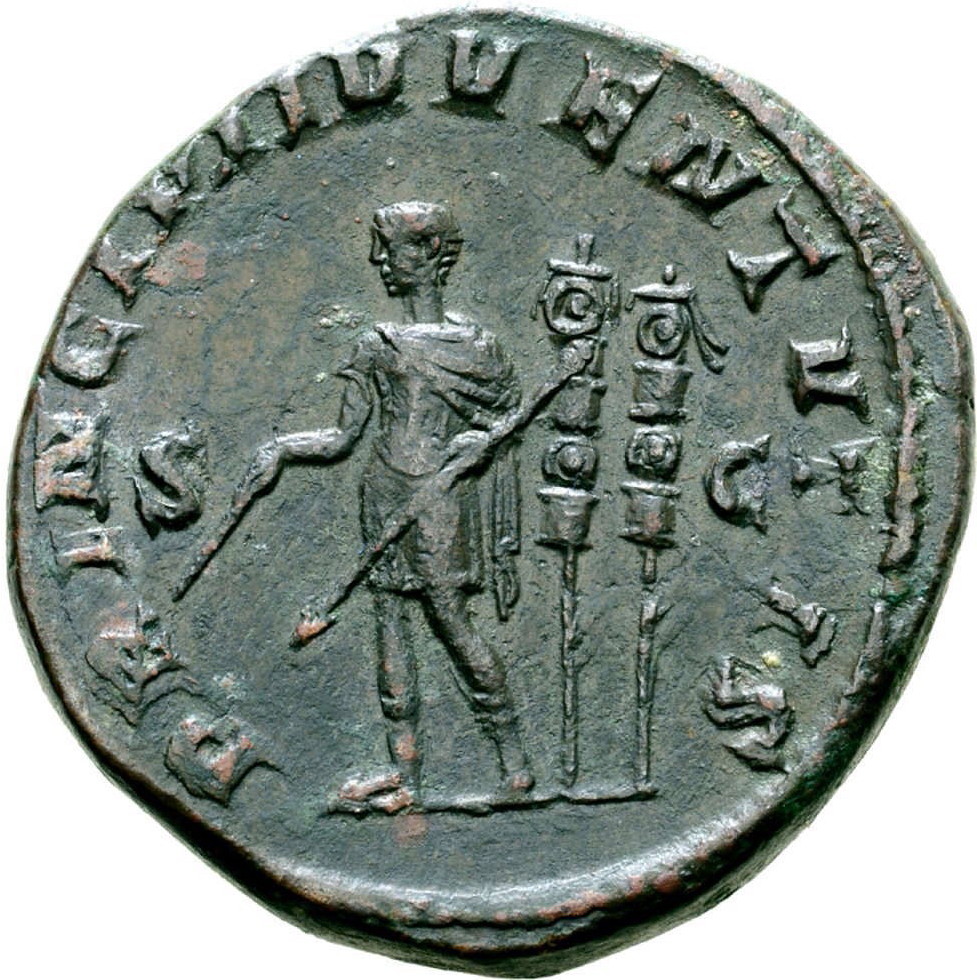 AE Sestertius 31 mm, 26.39 gm, 12 h, RIC 13 (3).jpg