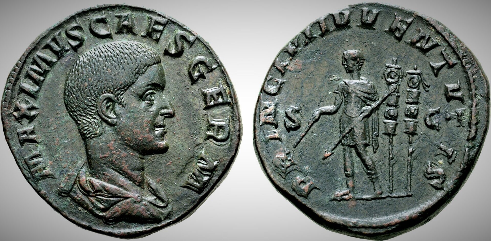 AE Sestertius 31 mm, 26.39 gm, 12 h, RIC 13 (4).jpg