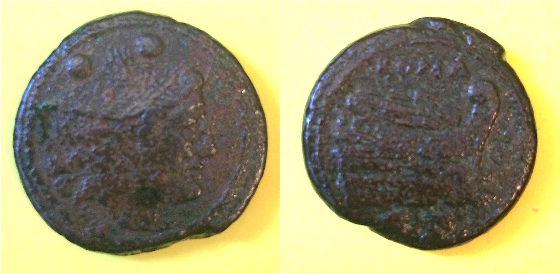 AE Sextans 205-195 bce Obv Rev.png