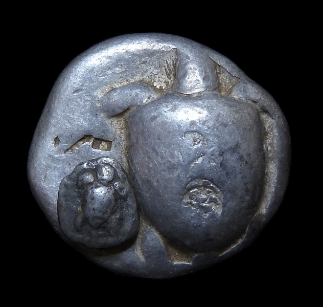 Aegina - Hemiobol with Stater.jpg