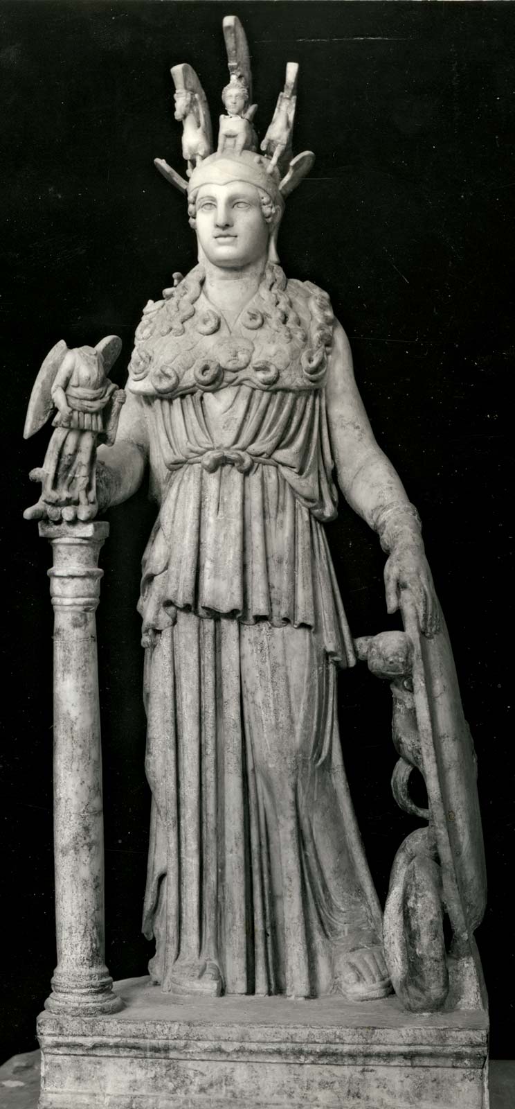 aegis-Varakion-Athena-statue-gold-Roman-Athens.jpg