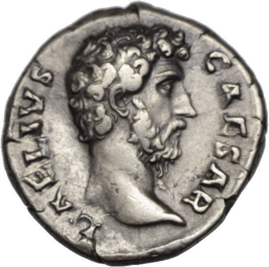 Aelius denier 2,71 gr RIC 436 avers.jpg