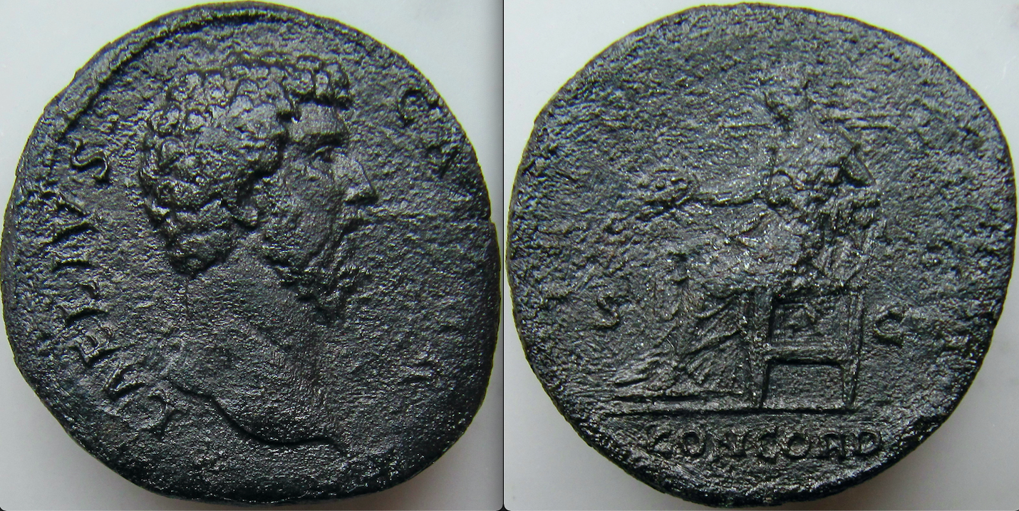 AELIUS Sestertius Concordia - OBV:REV - Best Pic GP - 2022.png