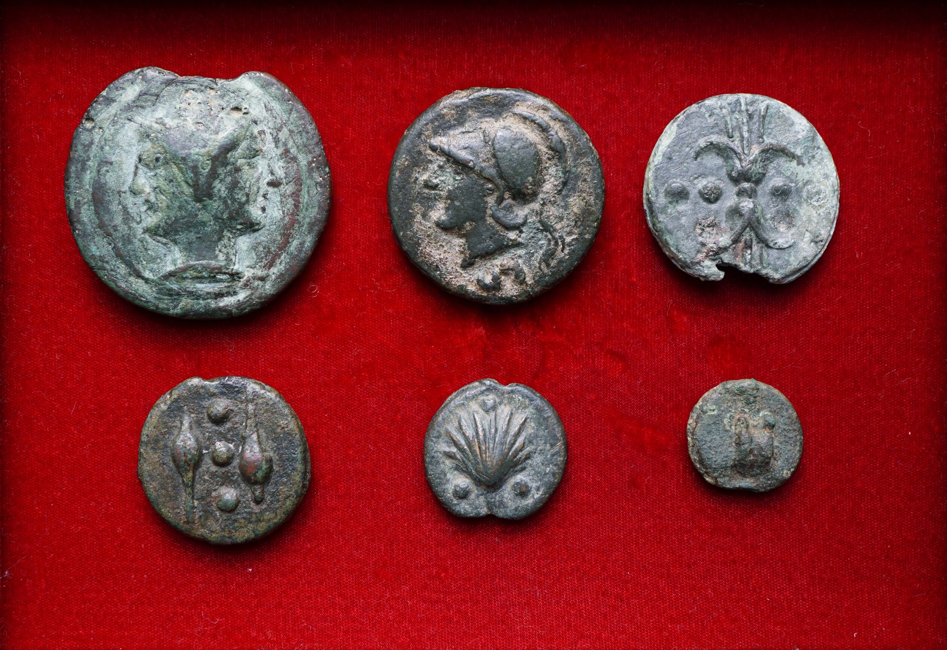 aes grave Diouscuri-Mercury with Sickle series (1).JPG
