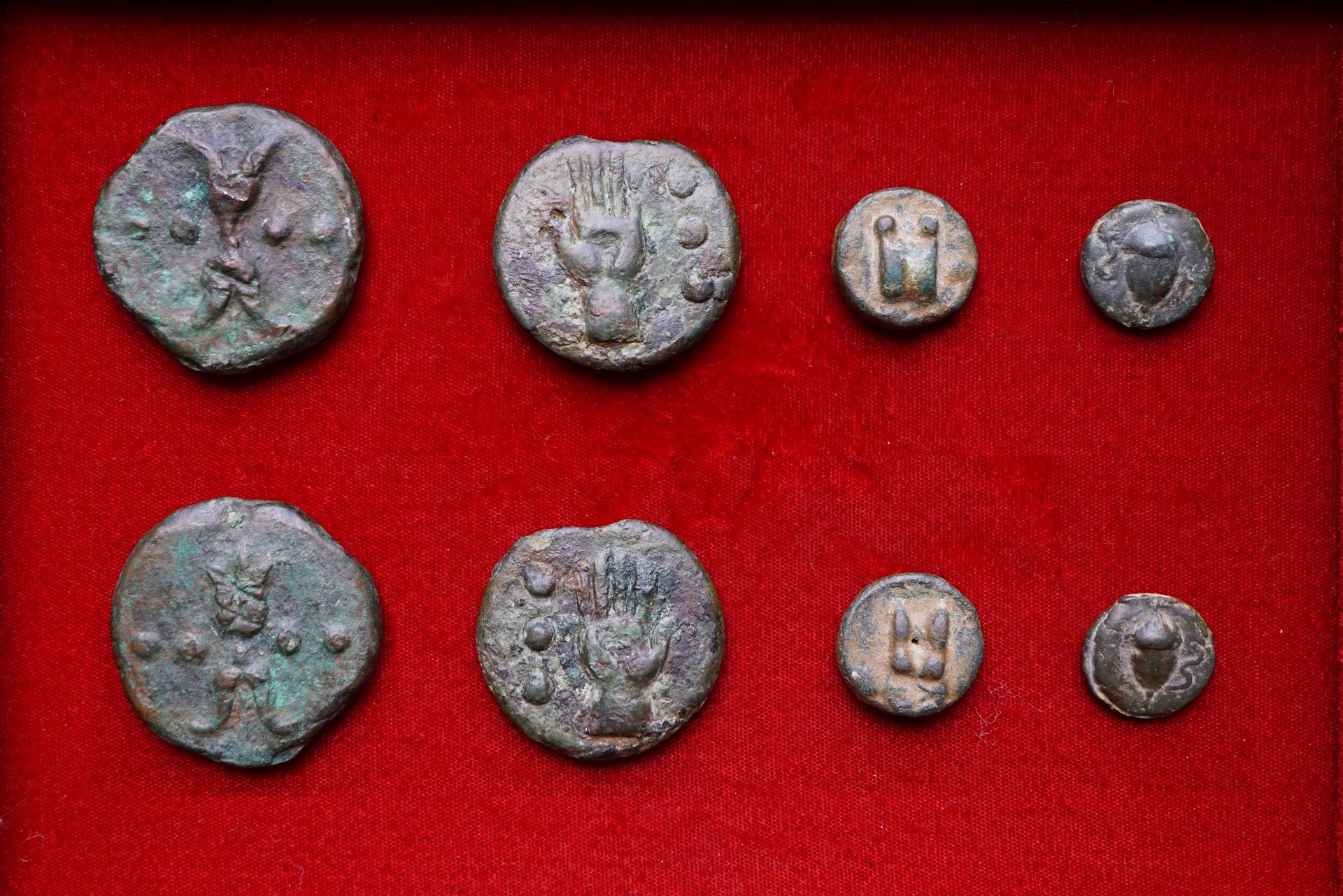 aes grave Rome-Roma series.JPG