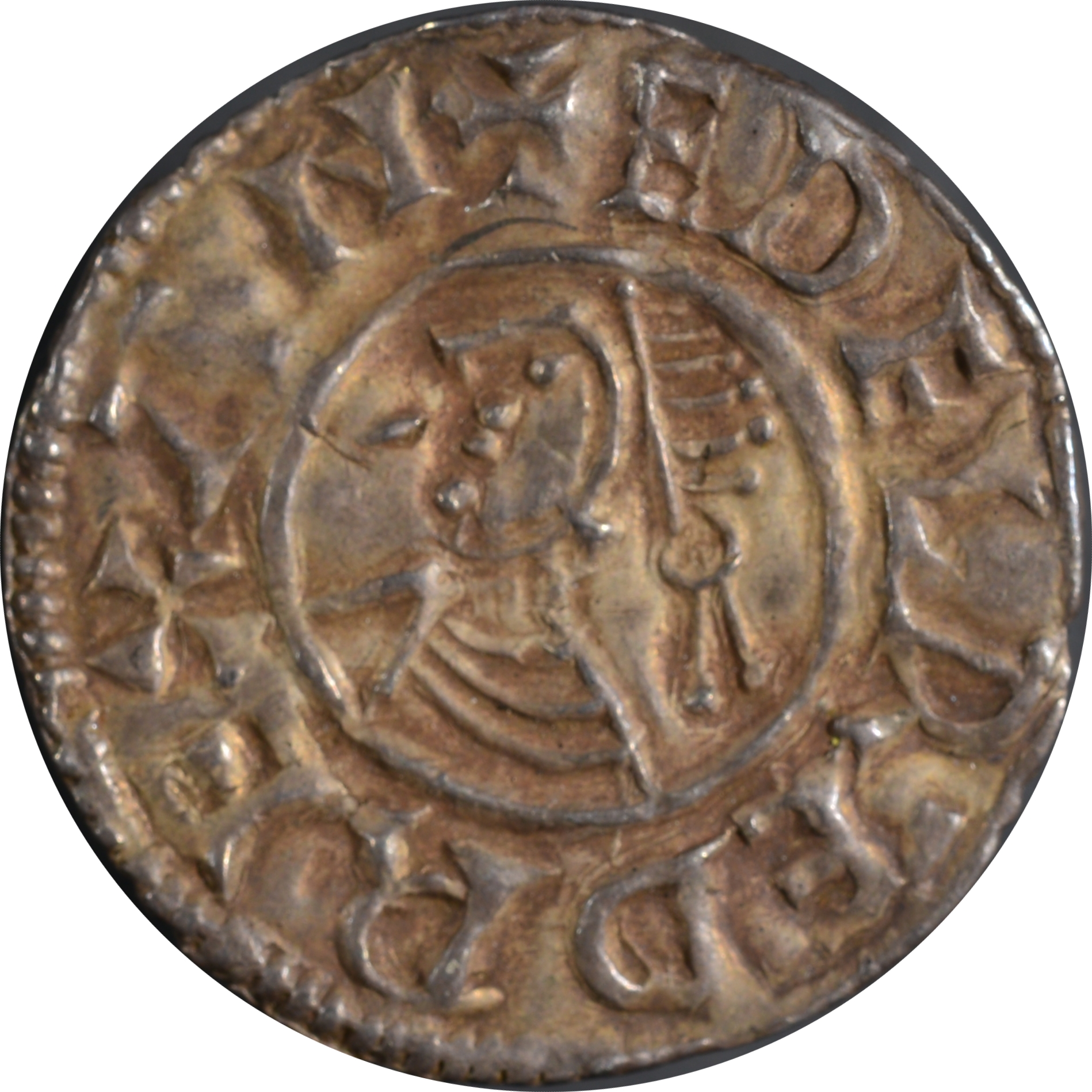 Aethelred II Penney Obv.jpg