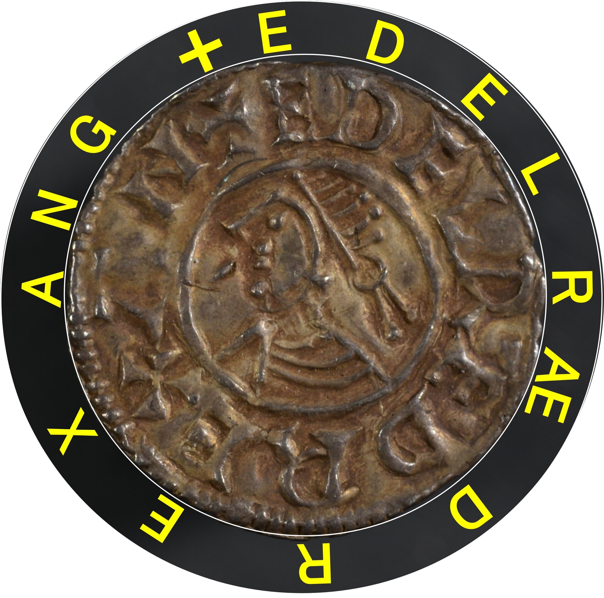 Aethelred II Penny Obv-Second Photo-For Legend.jpg