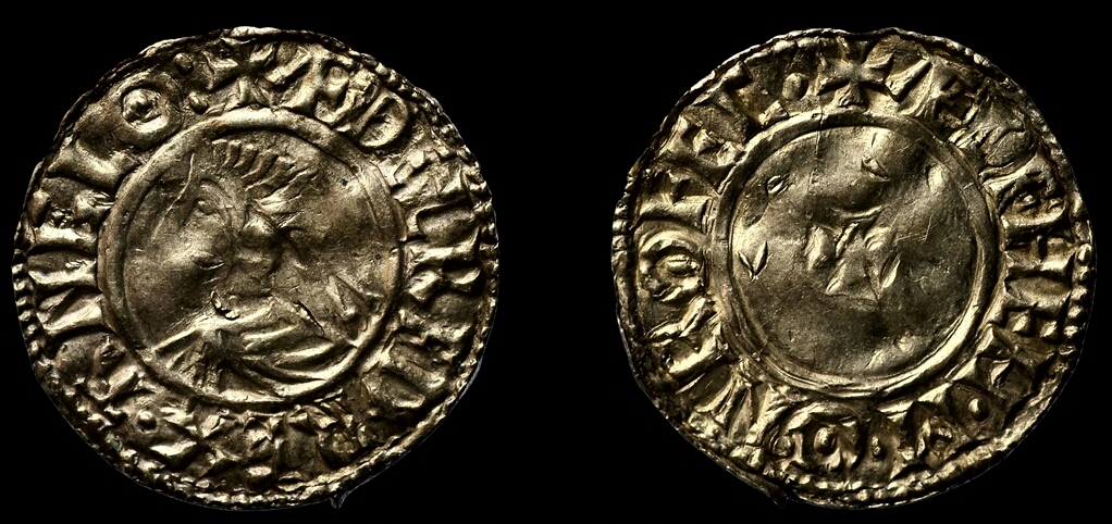 Aethelred II Penny Rochester Mint.jpg