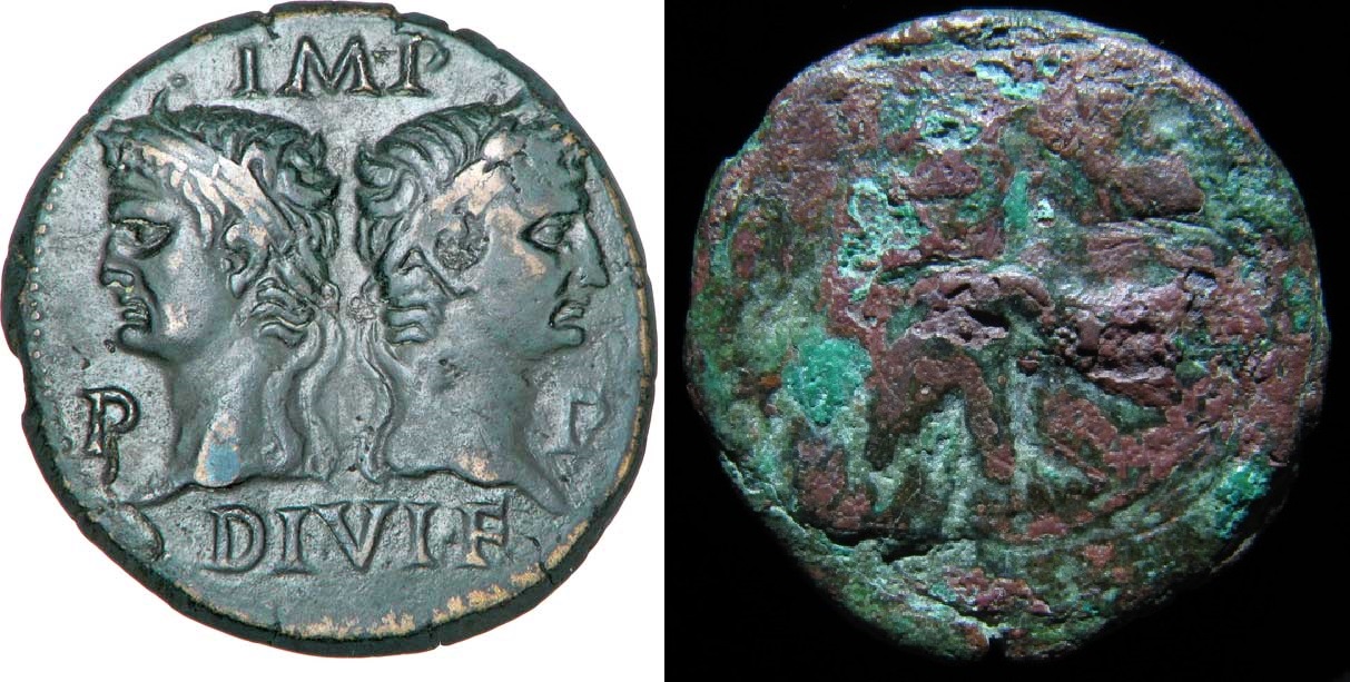 agrippa & augustus dupondius maybe.jpg