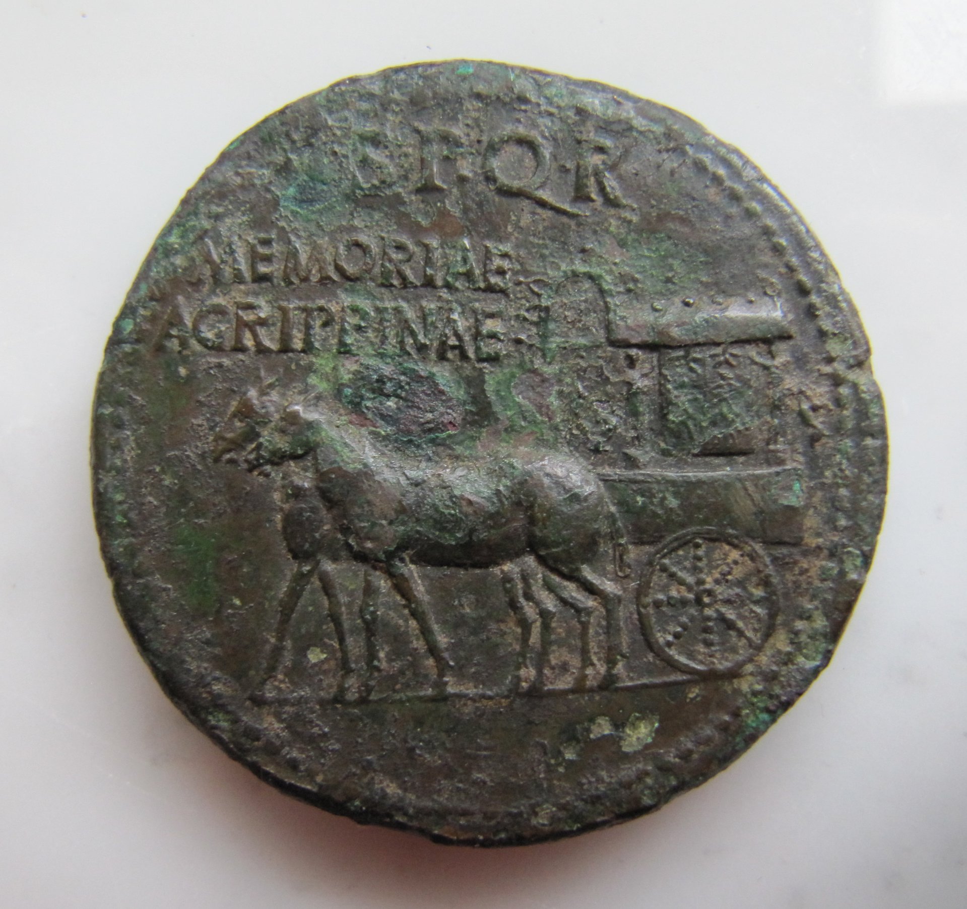 Agrippina Sestertius rev - 1.jpg