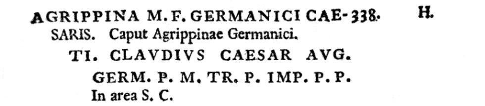 Agrippina Sr Sestertius Sulzer listing.JPG