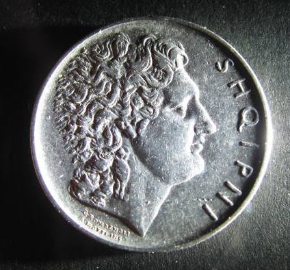 Albania Lek 1930 obverse.JPG