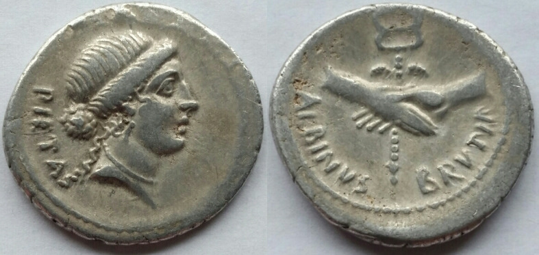 Albinus Bruti denarius.jpg
