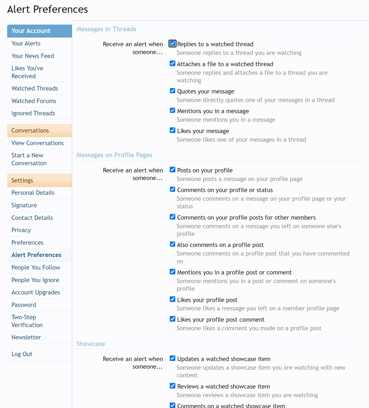 Alert Preferences - Coin Talk - www.cointalk.com.jpg