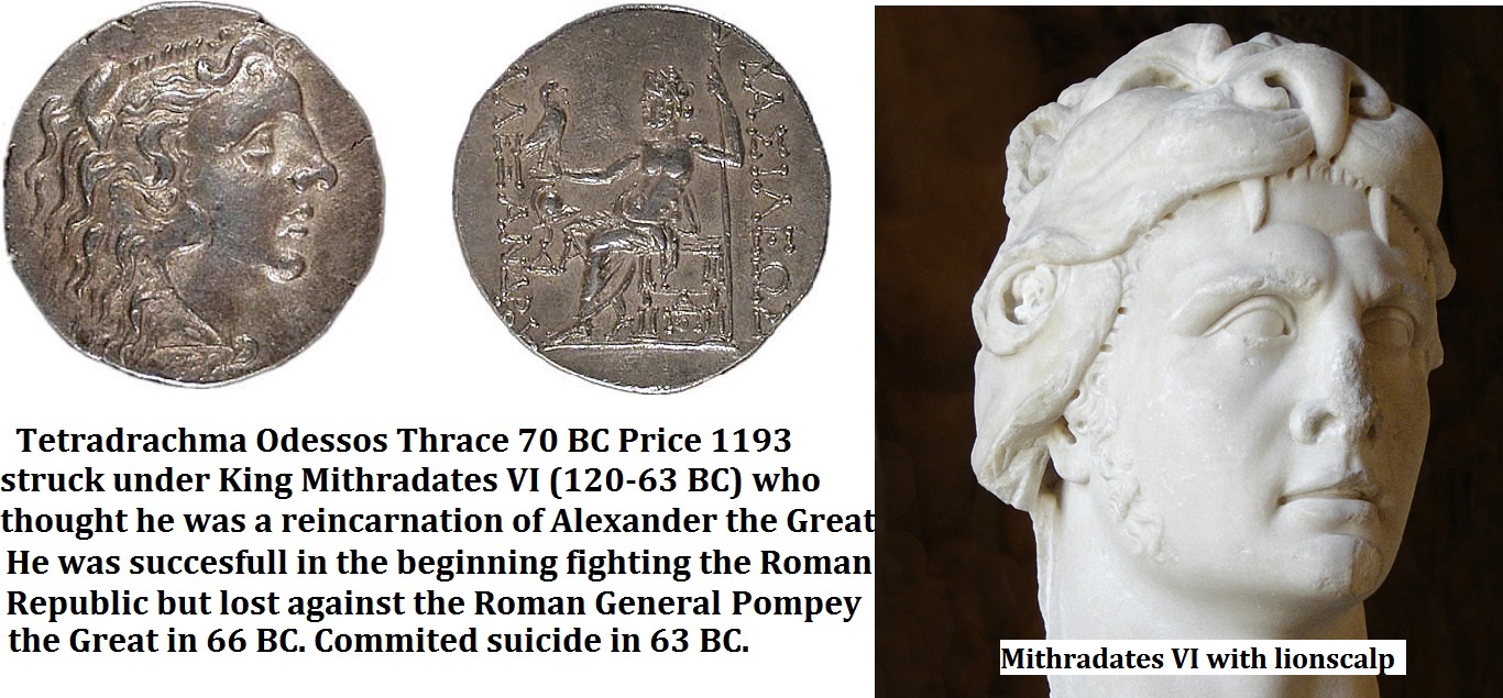 Alexander III c 70 BC Tet_Mithradates Odessos Thrace.jpg
