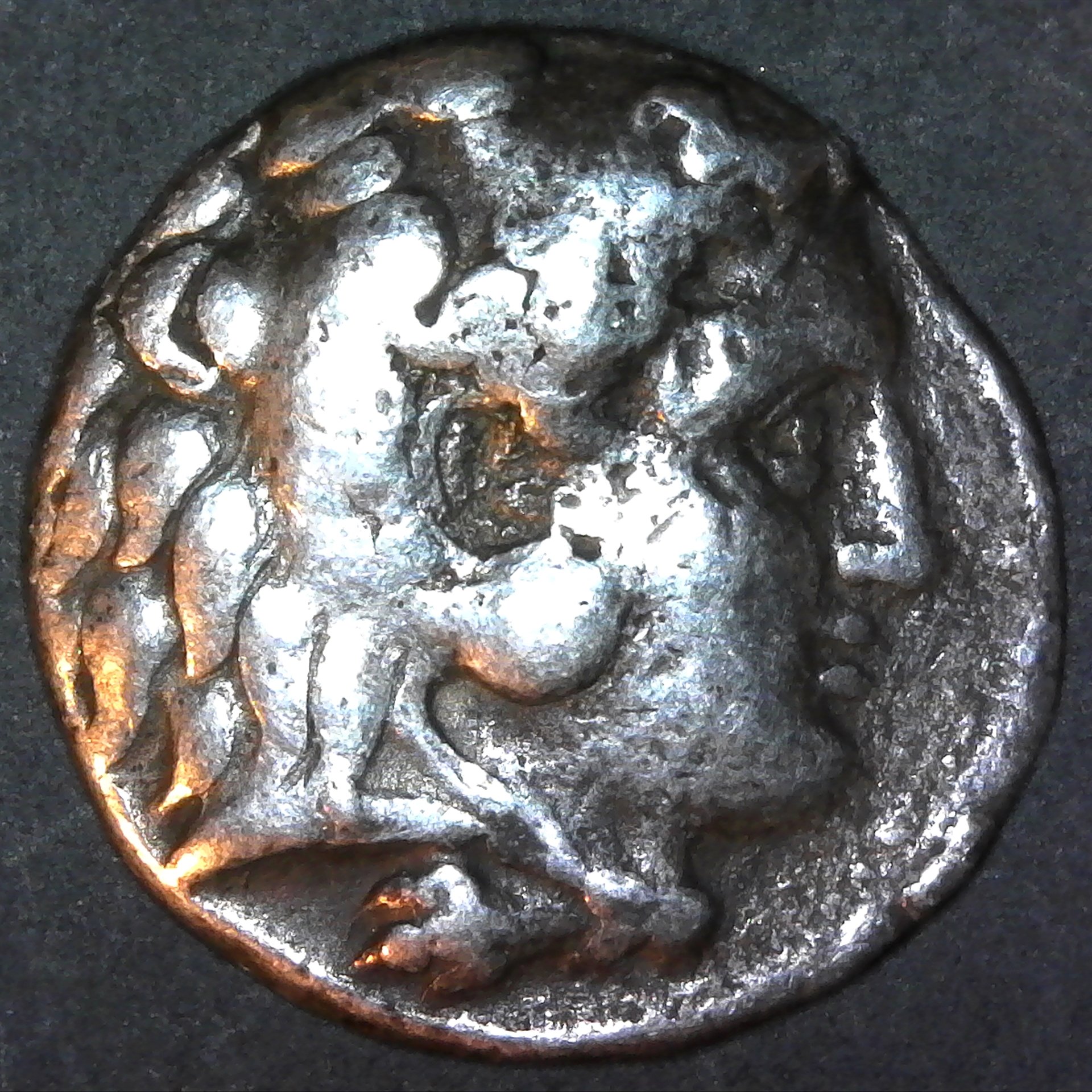 Alexander III of Macedon Babylon mint circa 312-300 BC obv.jpg