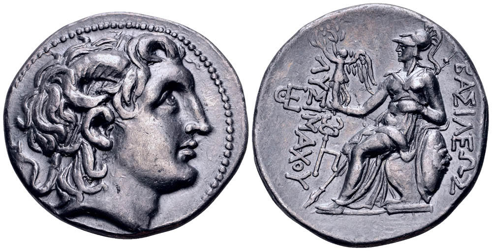 Alexander Kingdom of Thrace 288-281 BC Lysimachos.jpg
