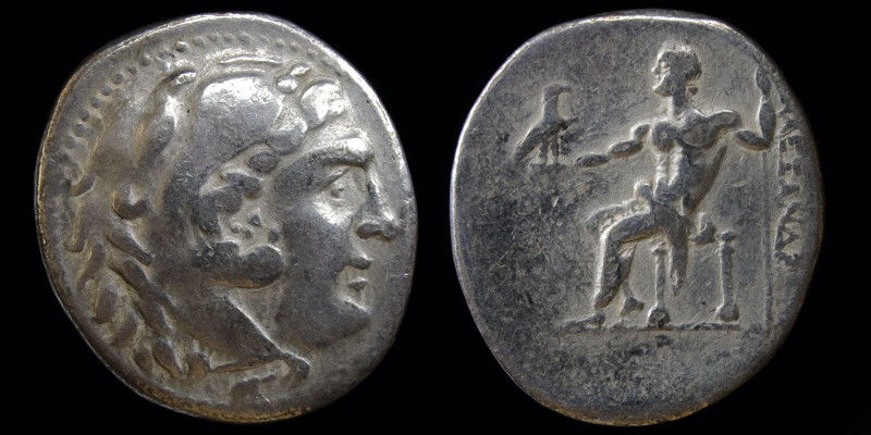 Alexander Tetradrachm - early 2nd century BC.jpg