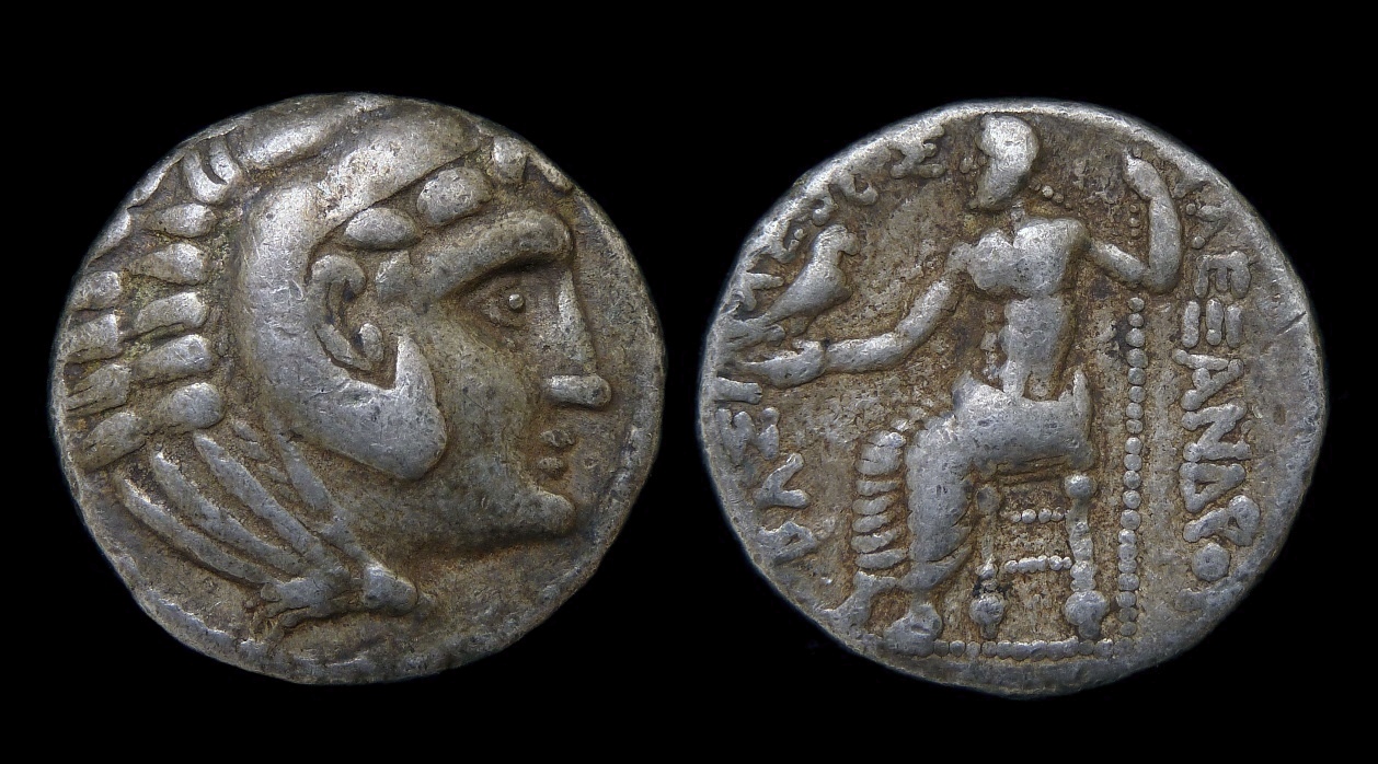 Alexander the Great - Tetradrachm Eastern Imitation 2986.jpg