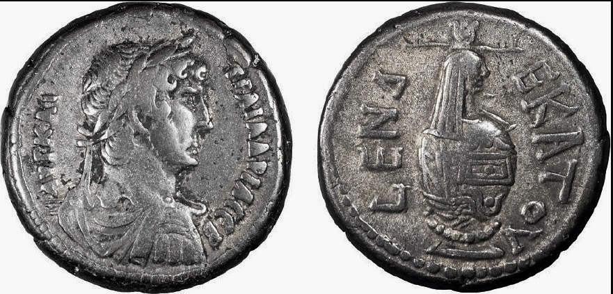 Alexandria Tetradrachm - Hadrian - Osiris Canopus.jpg