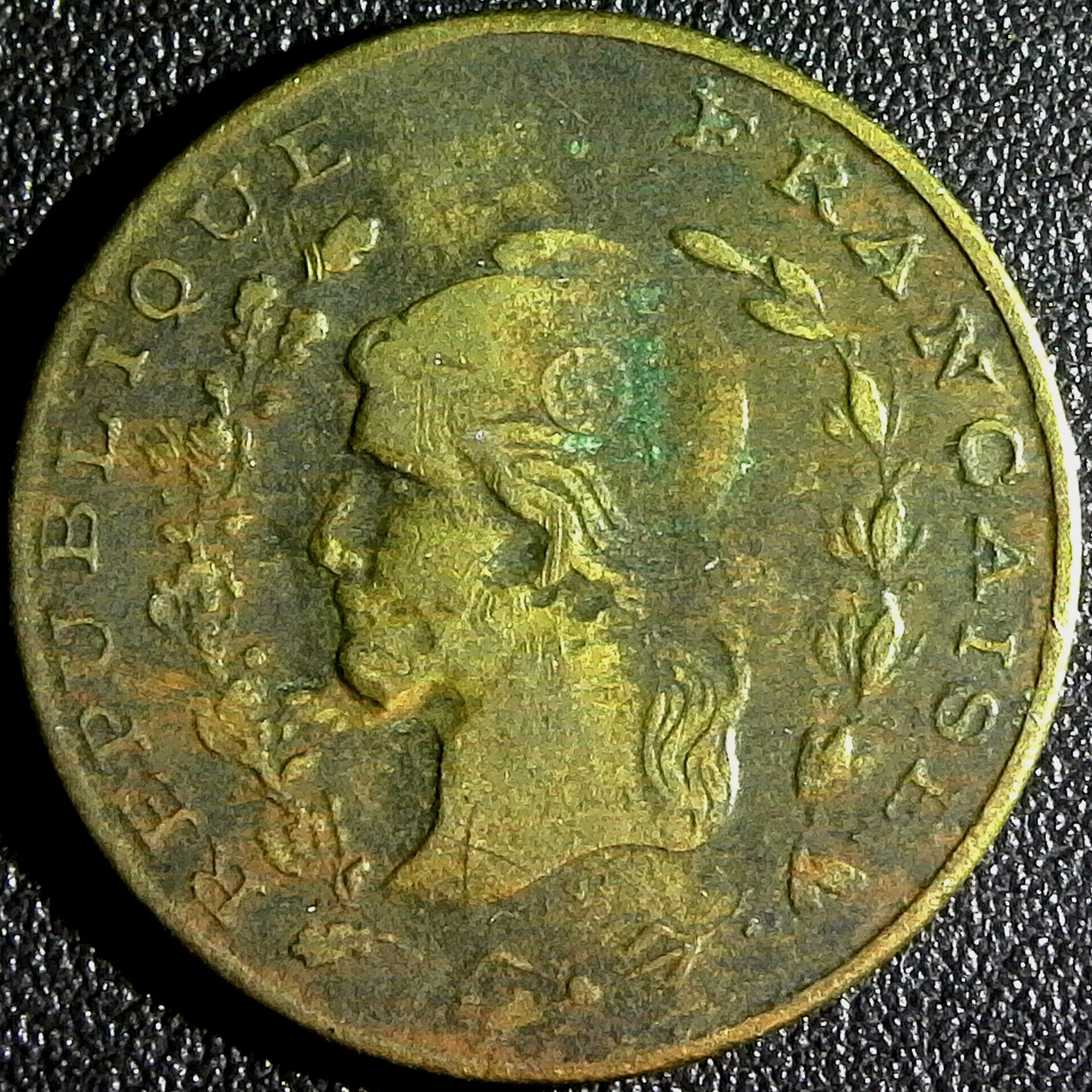 Algeria Bône  Annaba 50 centimes ND (1915) obv.jpg