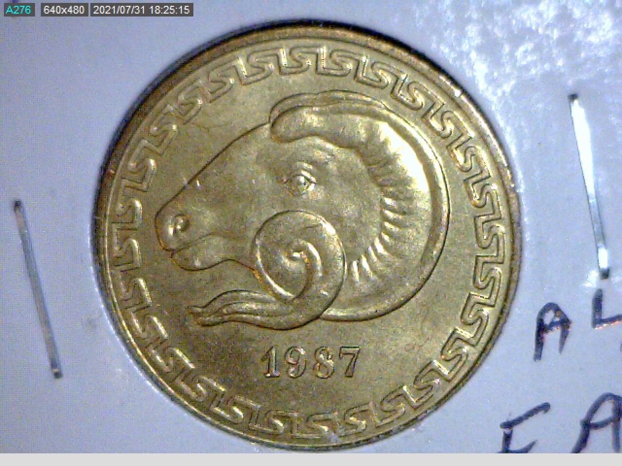 Algeria Republic 20 Centimes 1987 Obv.jpg
