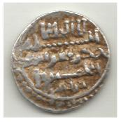 ALMORAVIDS, ALI IBN YUSUF, WITH HEIR SIR, OBV..jpg