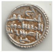 ALMORAVIDS, ALI  IBN YUSUF, WITH HEIR SIR, REV..jpg
