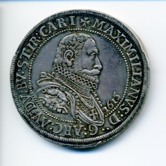 Alsace Maximilian Taler 1615 obv 097.jpg