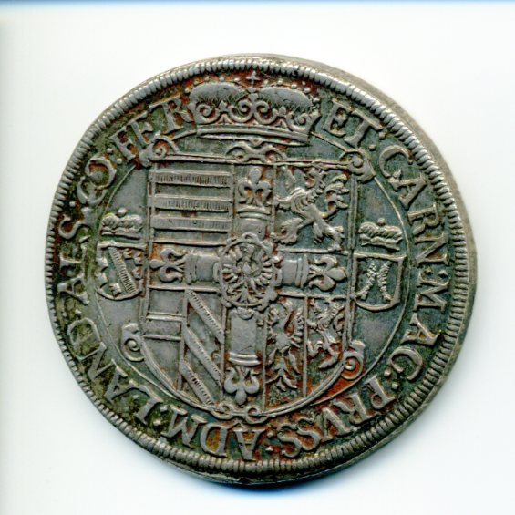 Alsace Maximilian Taler 1615 rev 098.jpg