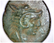 Amazon in wolf skin obverse.png