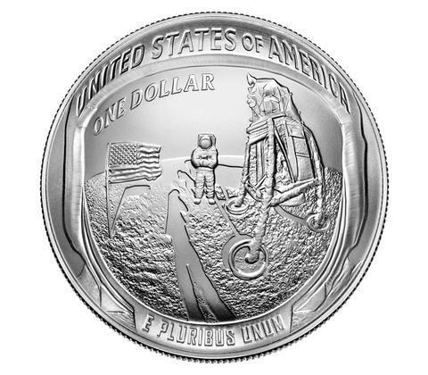 American Silver Dollar UNC Apollo - Pic 3.jpg