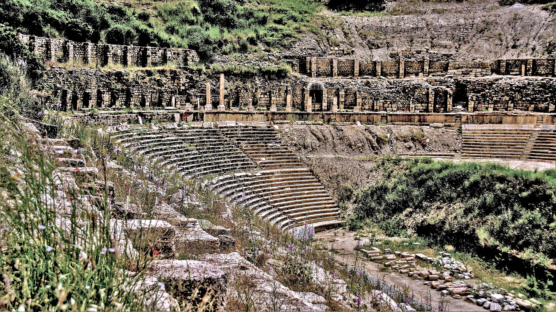 Amphitheater at Magnesia.jpg