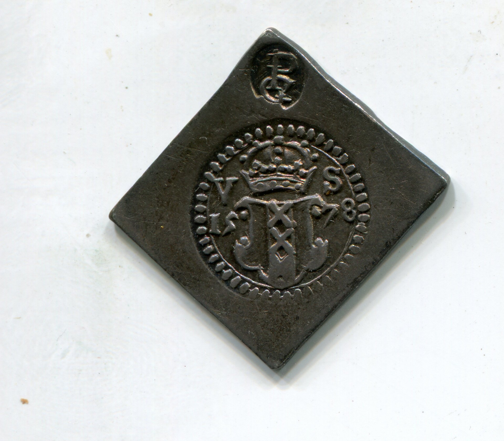 Amsterdam 5 St Siege Klippe w PG mono mm 1578 Uniface  131.jpg