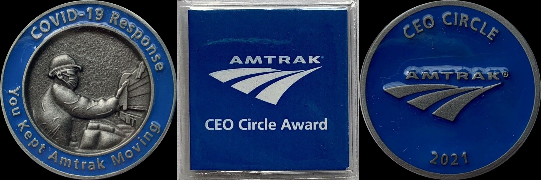 Amtrak Railroad Pandemic Response 2021 Employee  Coin 1-horz.jpg