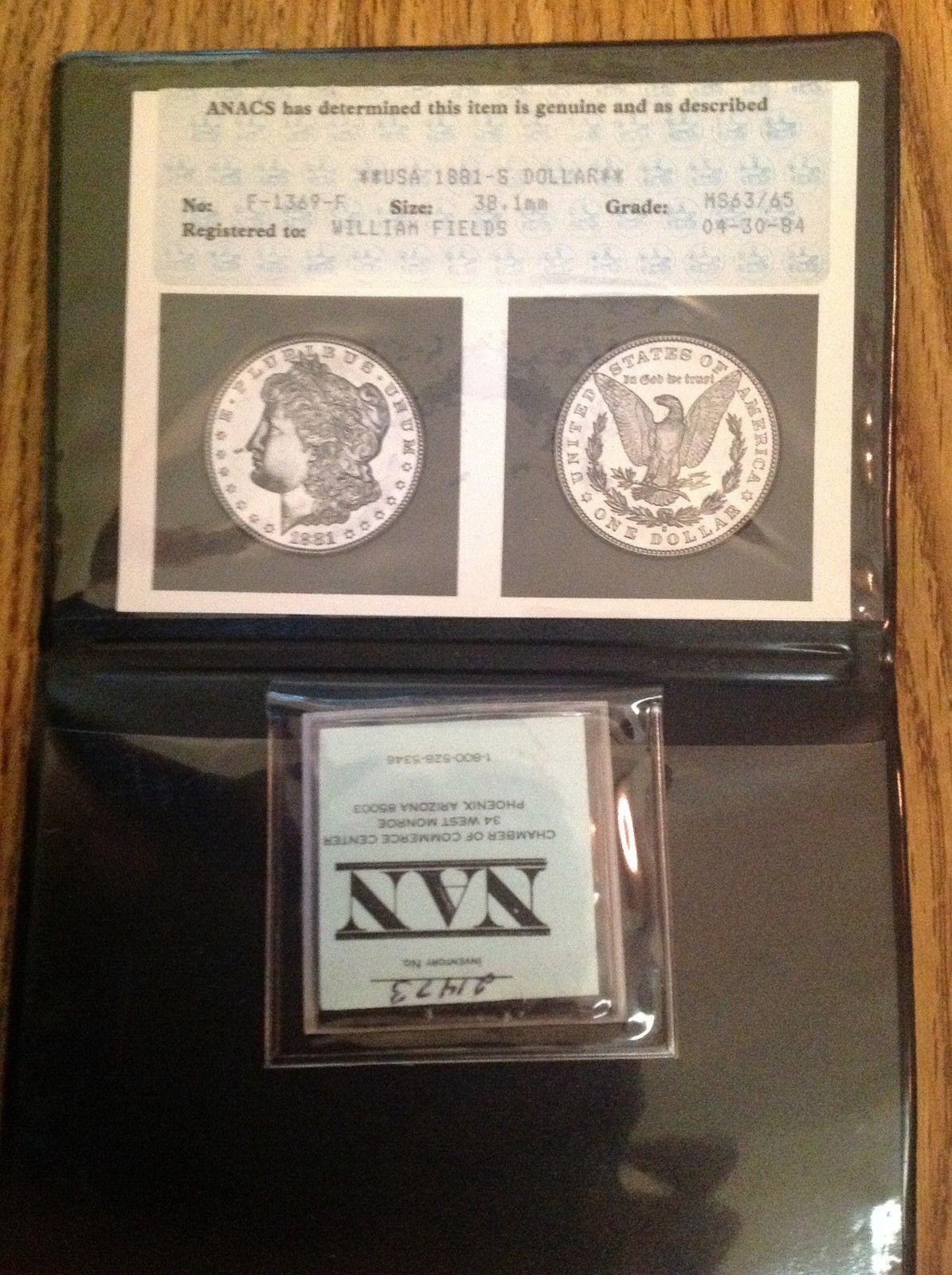 ANACS 1881S Photo Cert MS63_65 holder.jpg