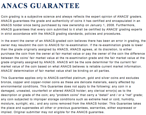 ANACS guarantee.png