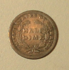 ANACS Photo Cert 1837 LD halfdime coin rev.jpg