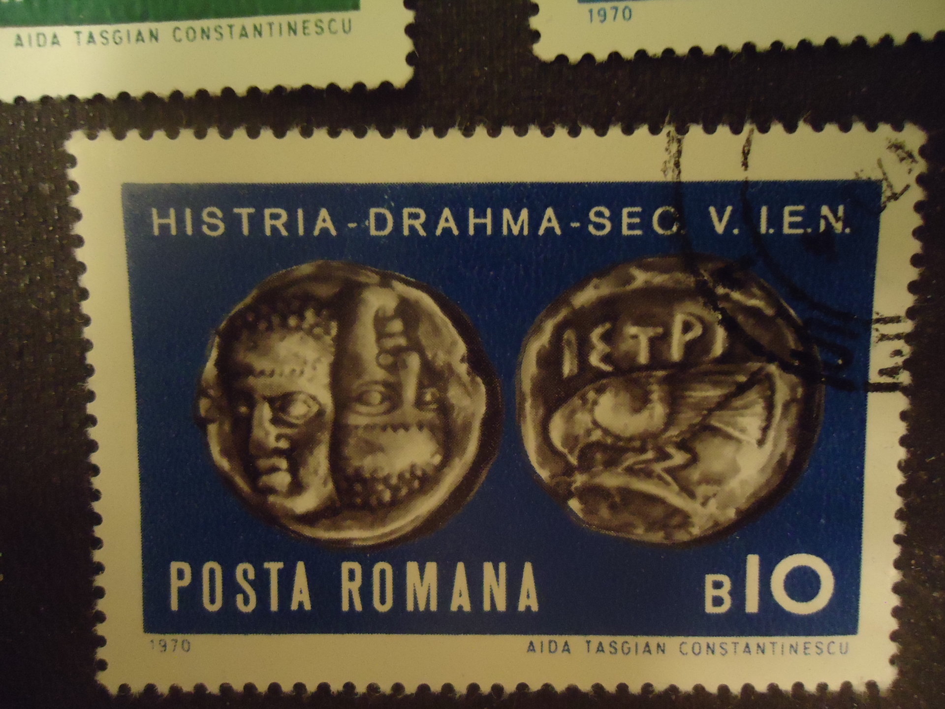 Ancient Coin Stamps Sep 2019 (5).JPG
