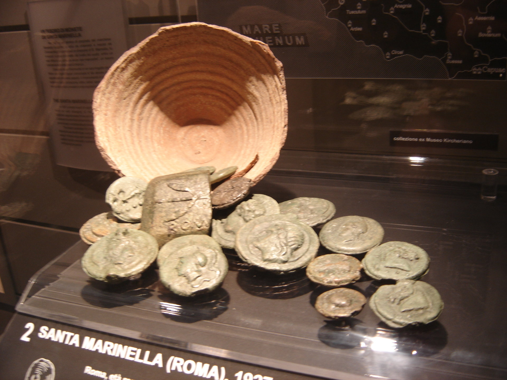 AncientCoinsInThePalazzoMassimo.jpg