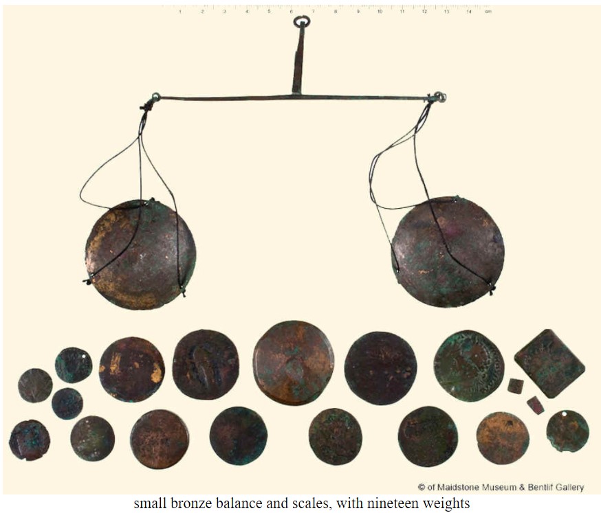Anglo-Saxon Cemetery at Sarr no 26.jpg