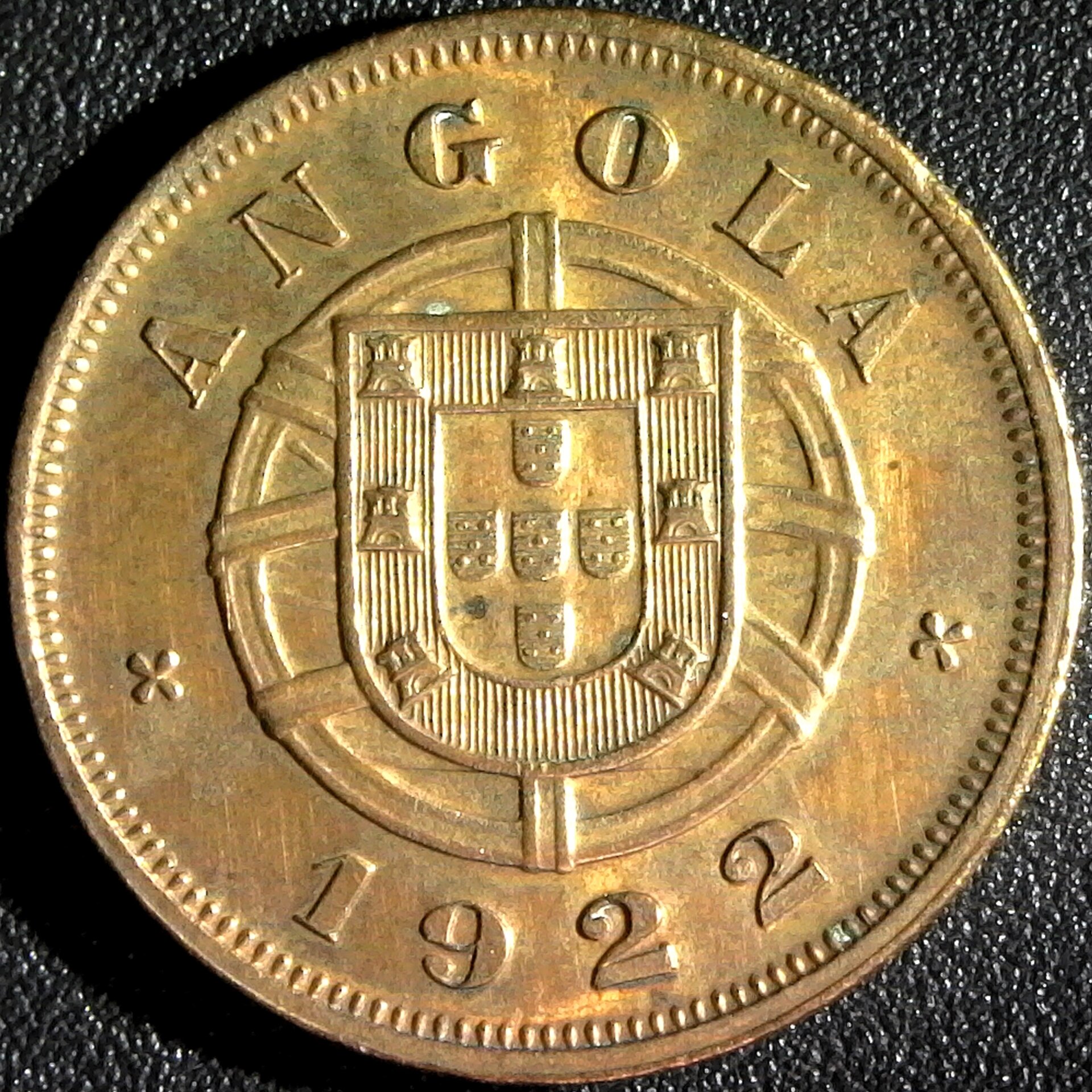 Angola 5 Centavos 1922 obverse.jpg