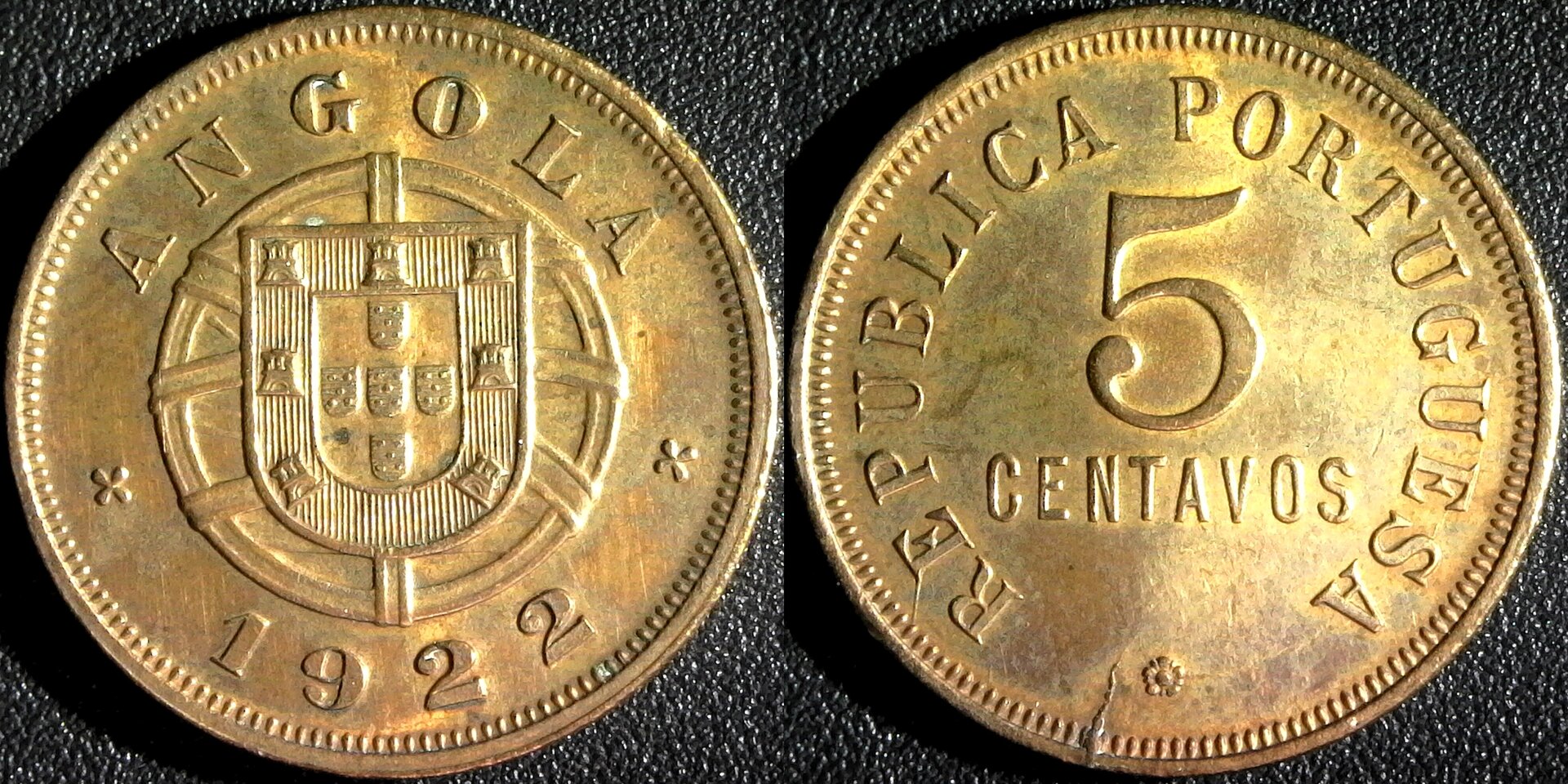 Angola 5 Centavos 1922 obverse-side.jpg