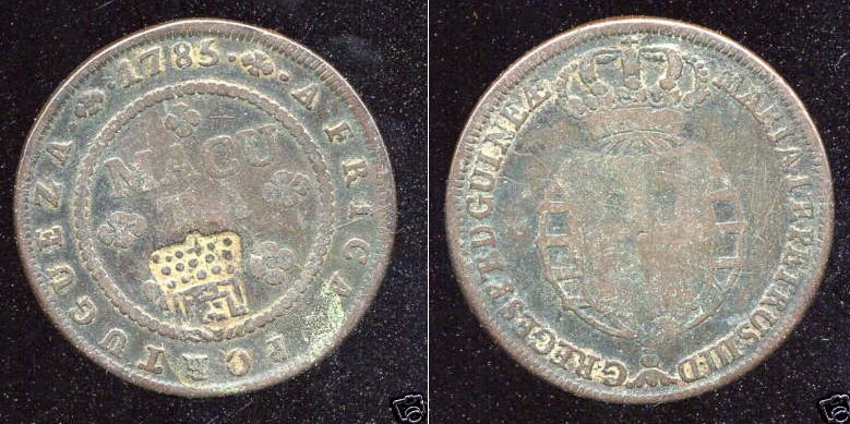 Angola - Angola 2M on 1785 Macuta $21.50 Aug 08 (0).jpg