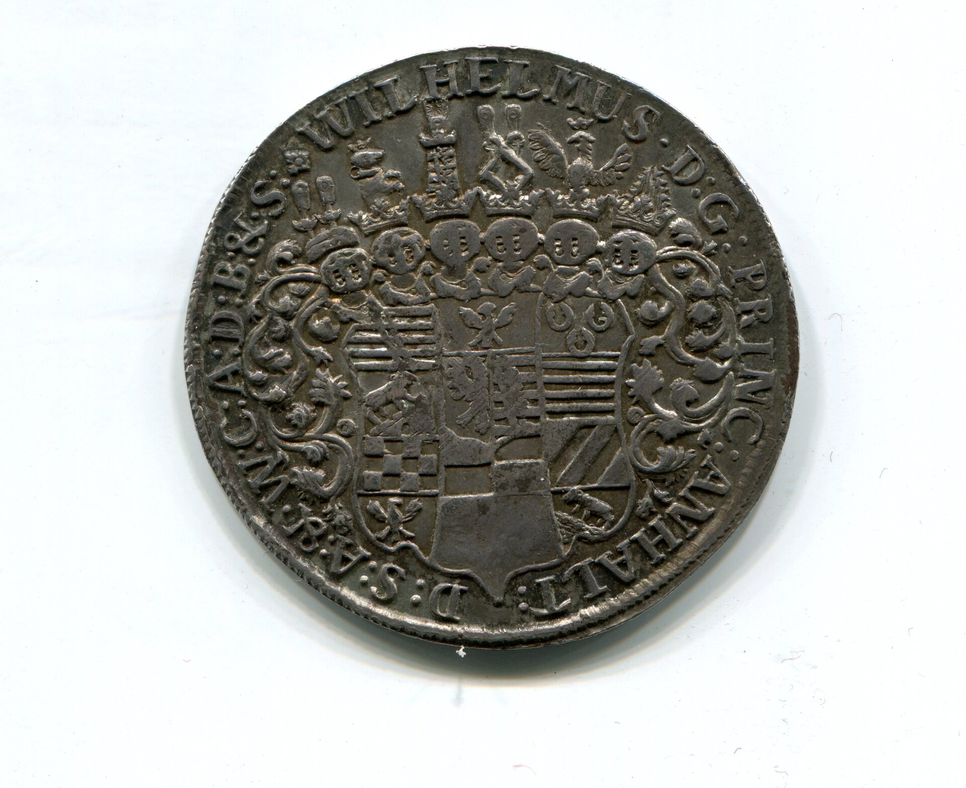 Anhalt-Bernburg-Harz Wilhelm Taler 1694 D 6012 LD obv 860.jpg