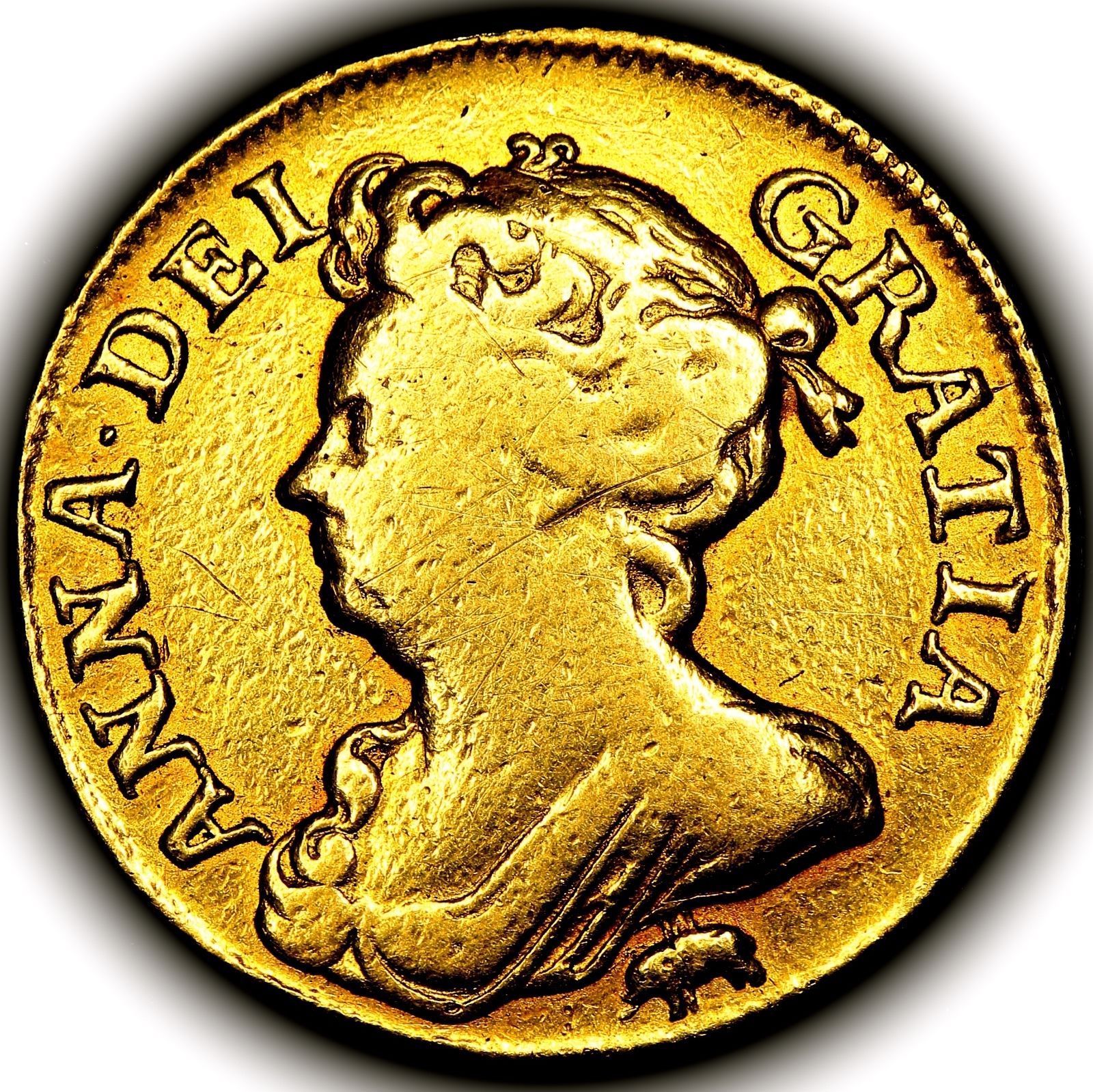 Anne 1709 E&C Obv.jpg