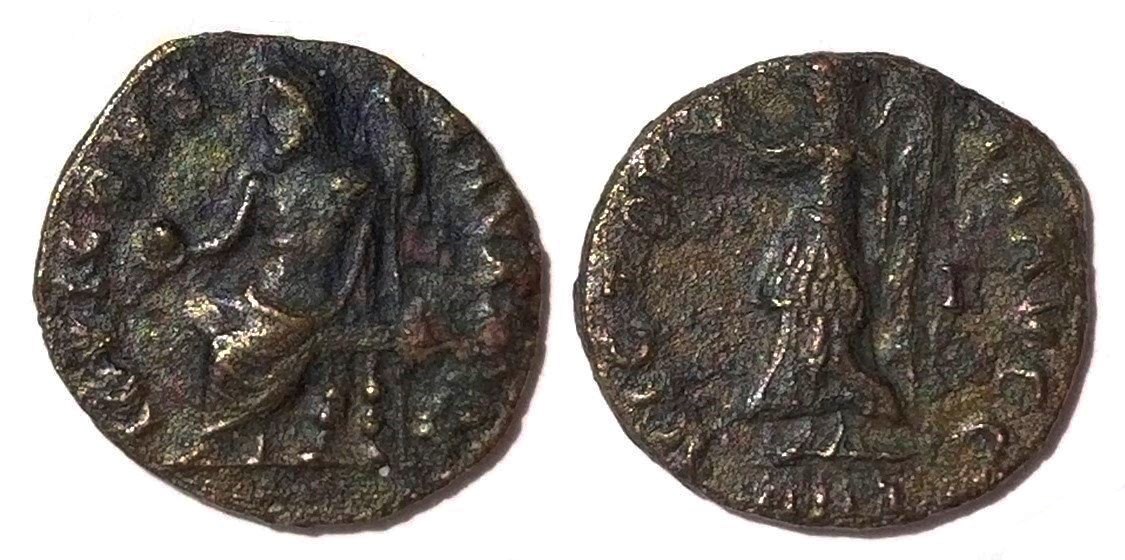 Anonymous quarter follis under Maximian Antioch.jpg