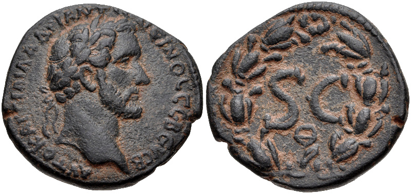 Ant. Pius, AD 138-9, 26 mm, 12.47 gm, MA 555i.jpg