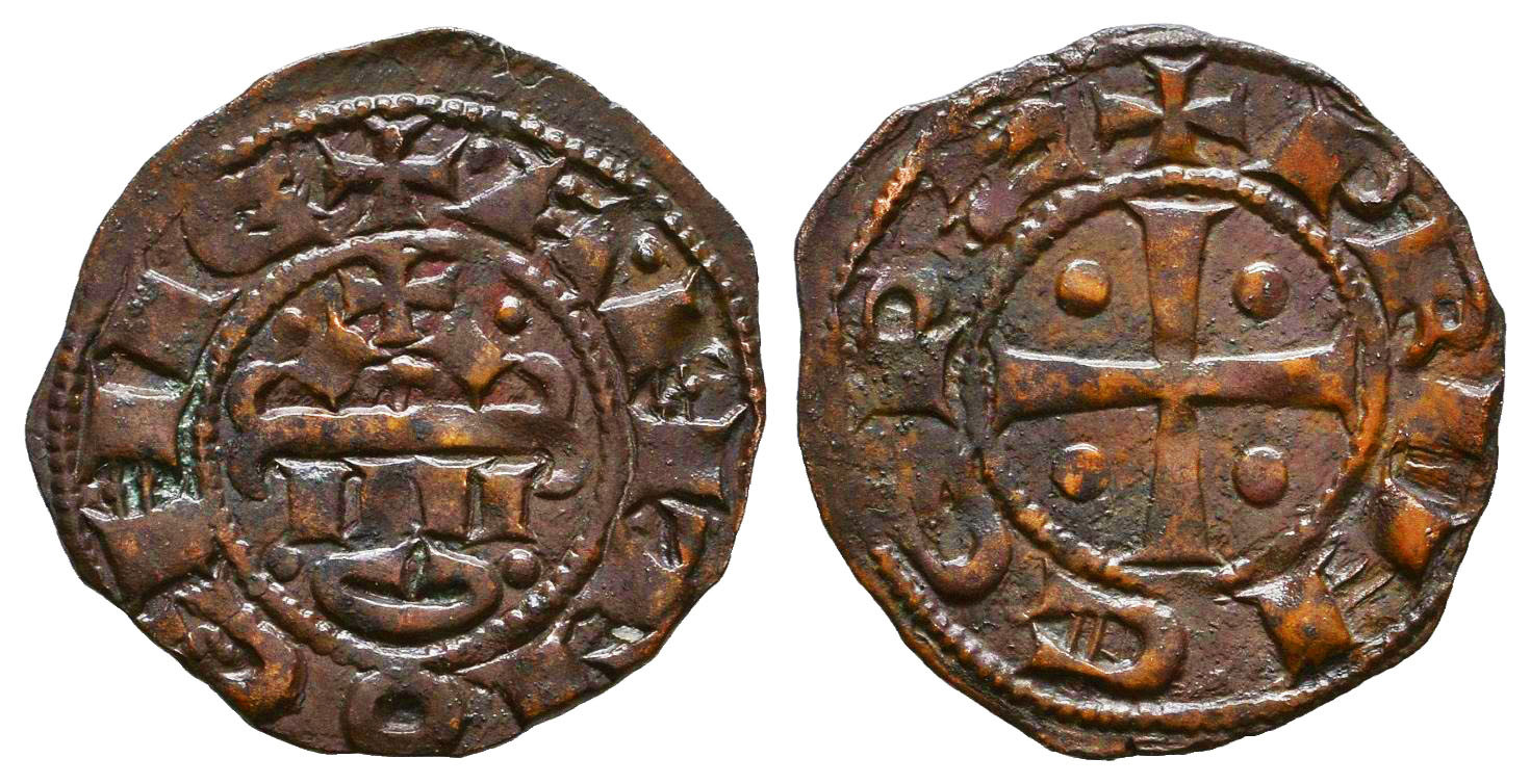 ANTIOCH, RAYMOND OF POITIERS, FRACTIONAL DENIER..jpg